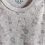 boys Singlets Duo Singlets ° Space Boy // Blue