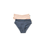 girls Briefs Duo Briefs ° Tiger Walk // Pink