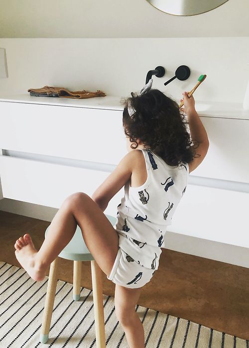 girls Girls sets Girl set ° Twisted Tiger