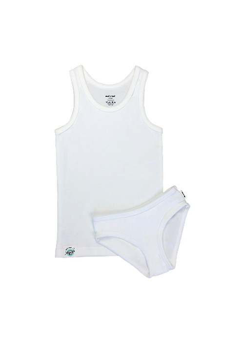 girls Girls sets Girl set ° Uni White