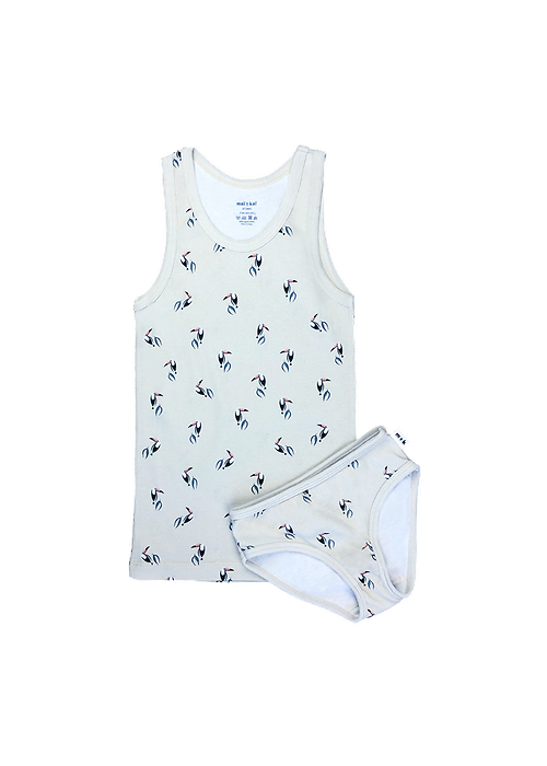 girls Girls sets Girl set ° Toucan