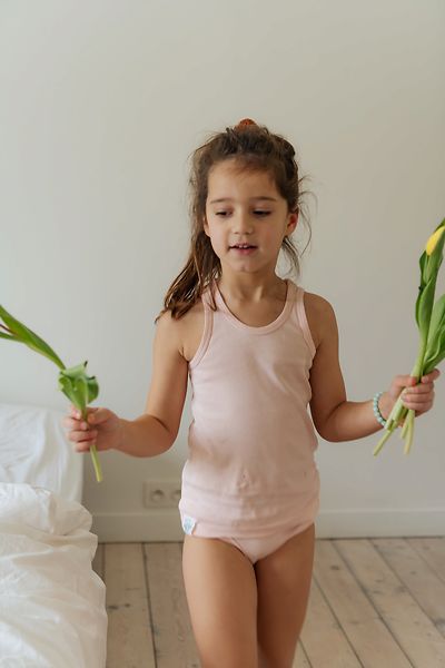 girls Girls sets Girl set ° Uni Pink