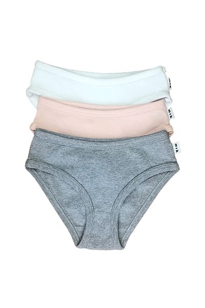 girls Briefs Set Briefs ° 3 uni