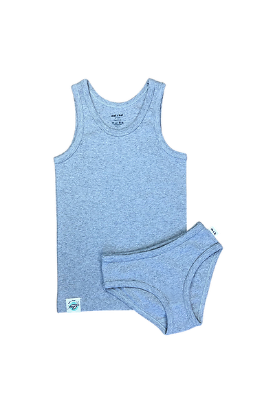 girls Girls sets Girl set ° Uni Grey 2