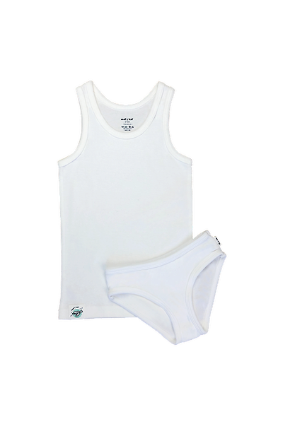 girls Girls sets Girl set ° Uni White