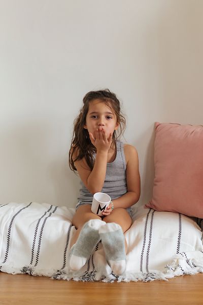 girls Girls sets Girl set ° Uni Grey 2