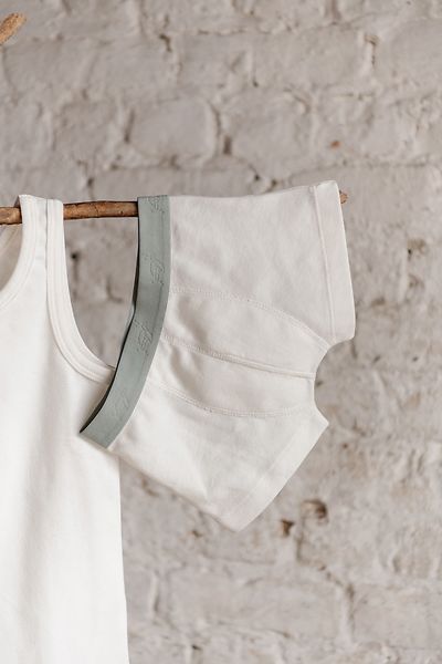 boys  Boxershorts Duo Boxer ° Toucan // White