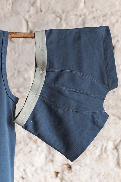 boys  Boxershorts Duo Boxer ° Space // Blue