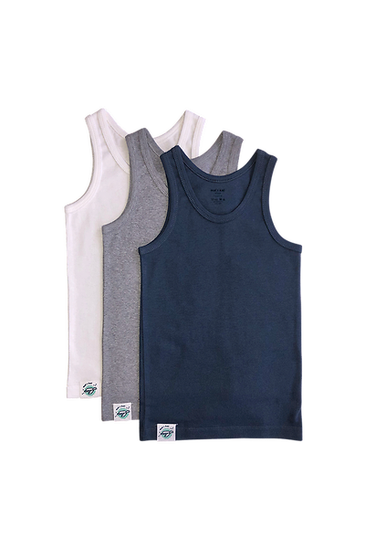 unisex Singlets Singlets trio 2