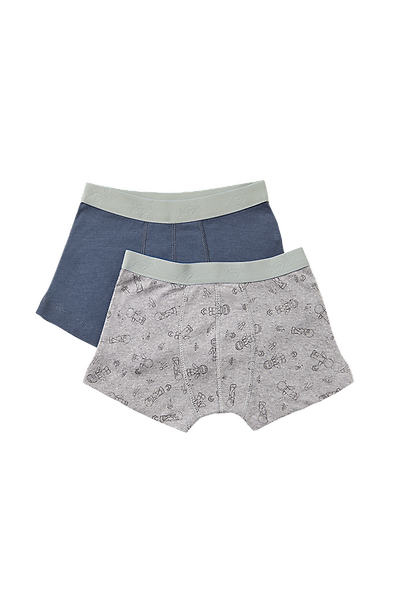 boys  Boxershorts Duo Boxer ° Space // Blue